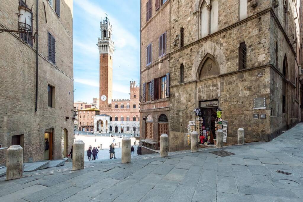 Mojito - Porta Ovile Nel Centro Storico Di Siena Eksteriør bilde