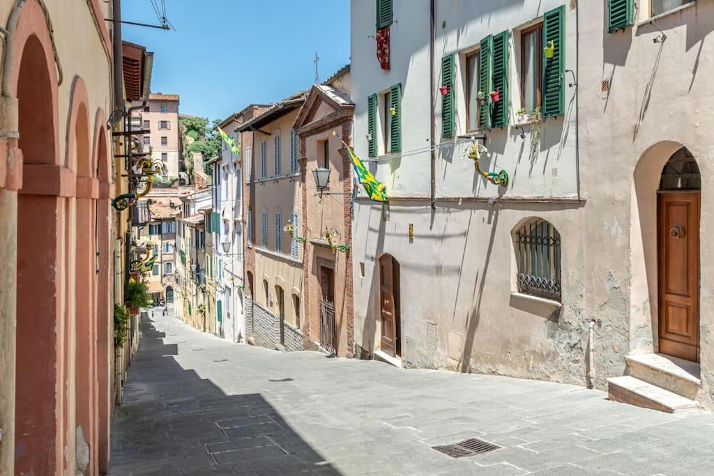 Mojito - Porta Ovile Nel Centro Storico Di Siena Eksteriør bilde